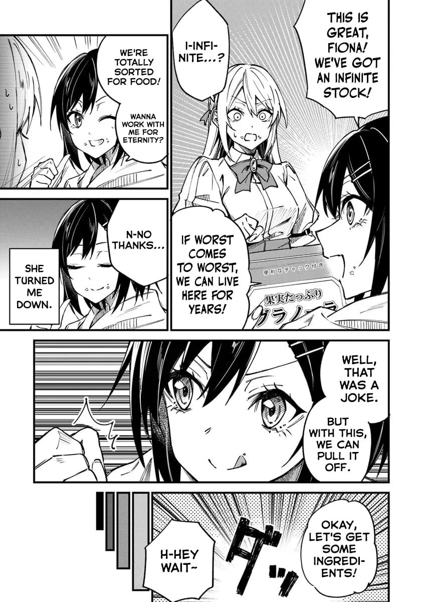 Home Center-goto Yobidasareta Watashi no Daimeikyuu Renovation! Chapter 2.1 page 9 - 
