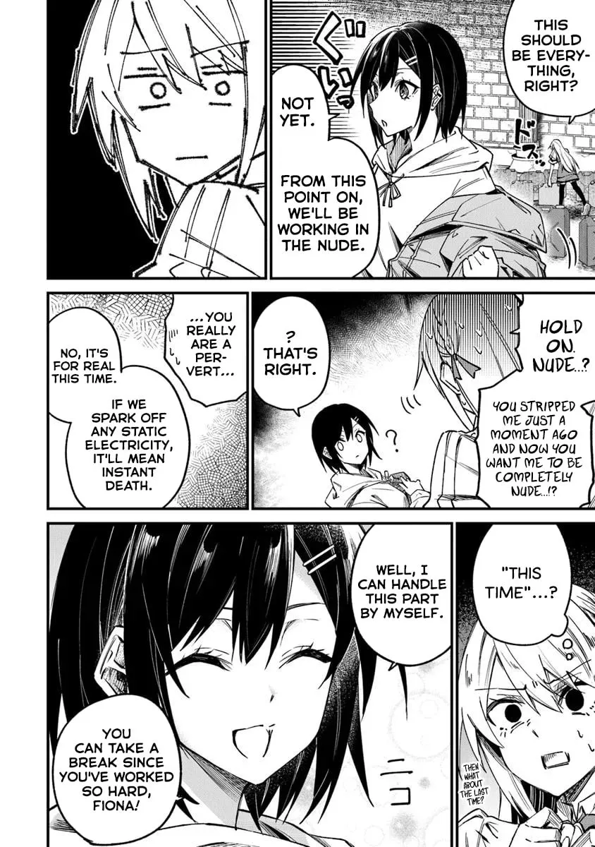 Home Center-goto Yobidasareta Watashi no Daimeikyuu Renovation! Chapter 2.2 page 6 - 