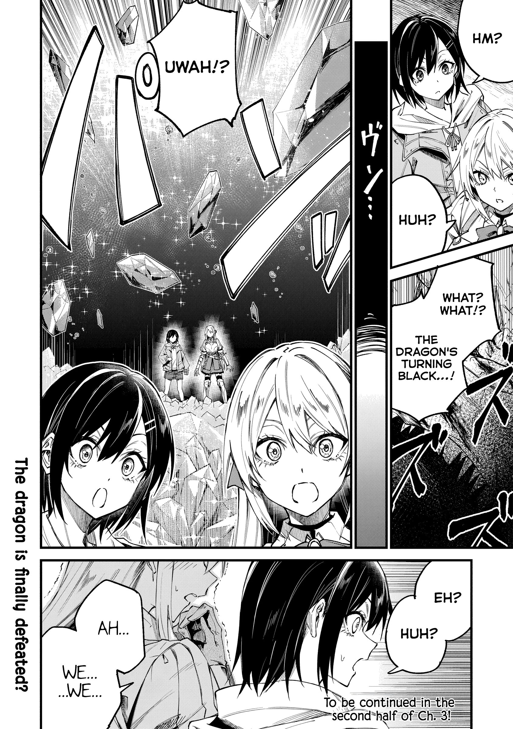 Home Center-goto Yobidasareta Watashi no Daimeikyuu Renovation! Chapter 3.1 page 14 - 