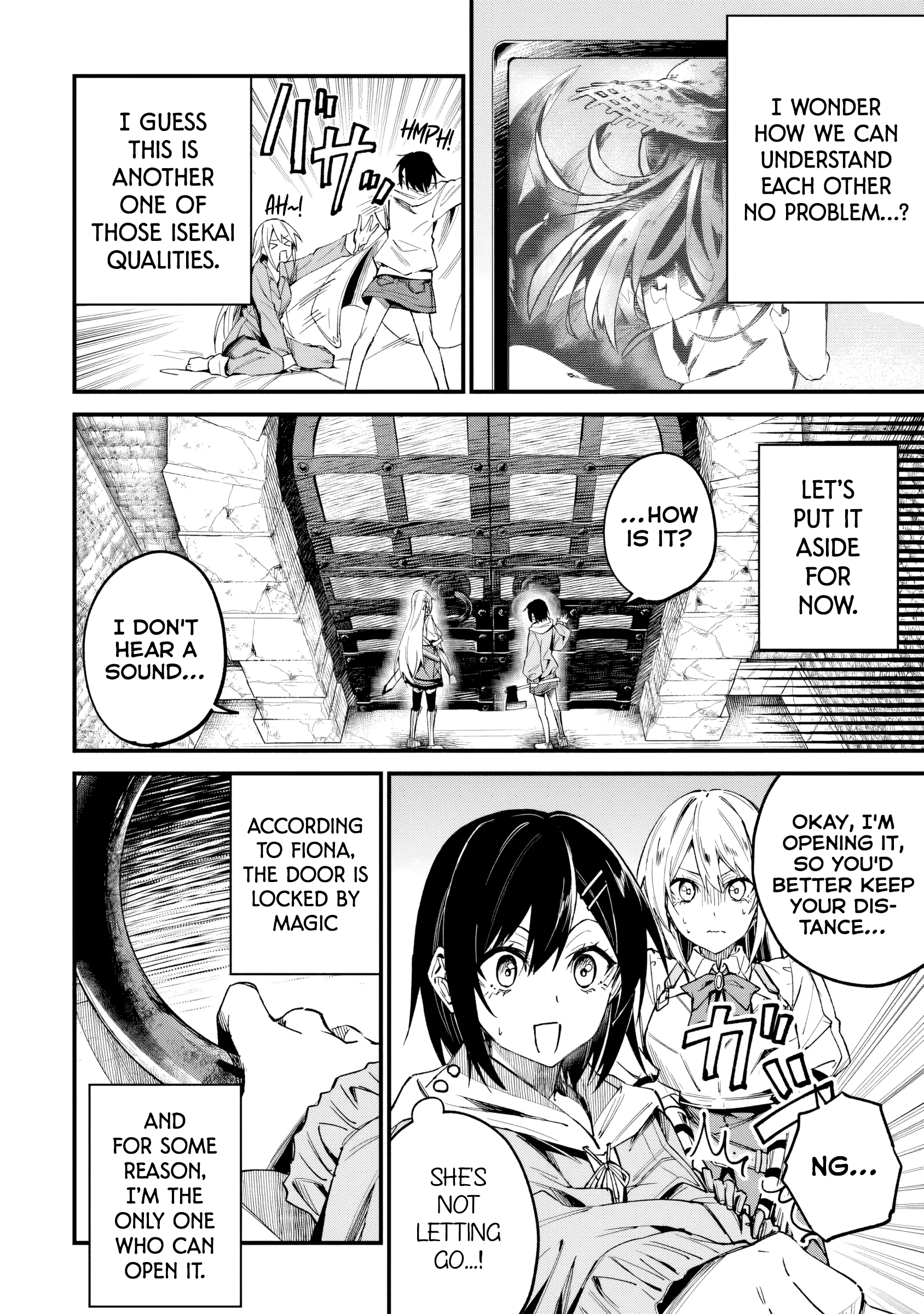 Home Center-goto Yobidasareta Watashi no Daimeikyuu Renovation! Chapter 3.1 page 8 - 