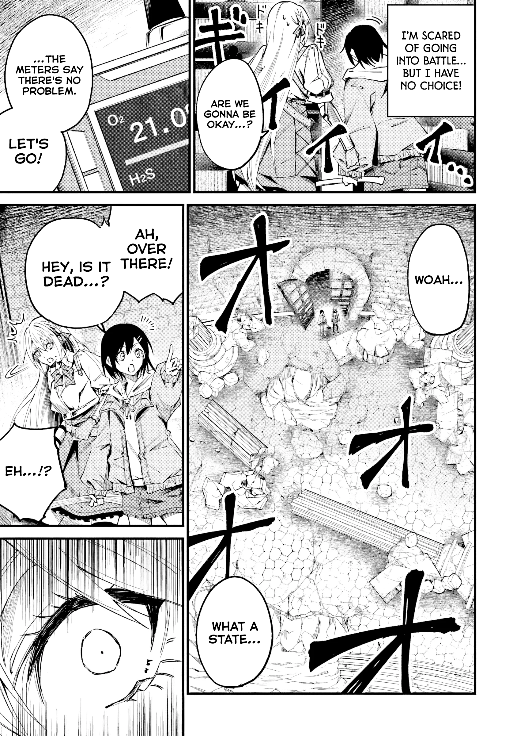 Home Center-goto Yobidasareta Watashi no Daimeikyuu Renovation! Chapter 3.1 page 9 - 