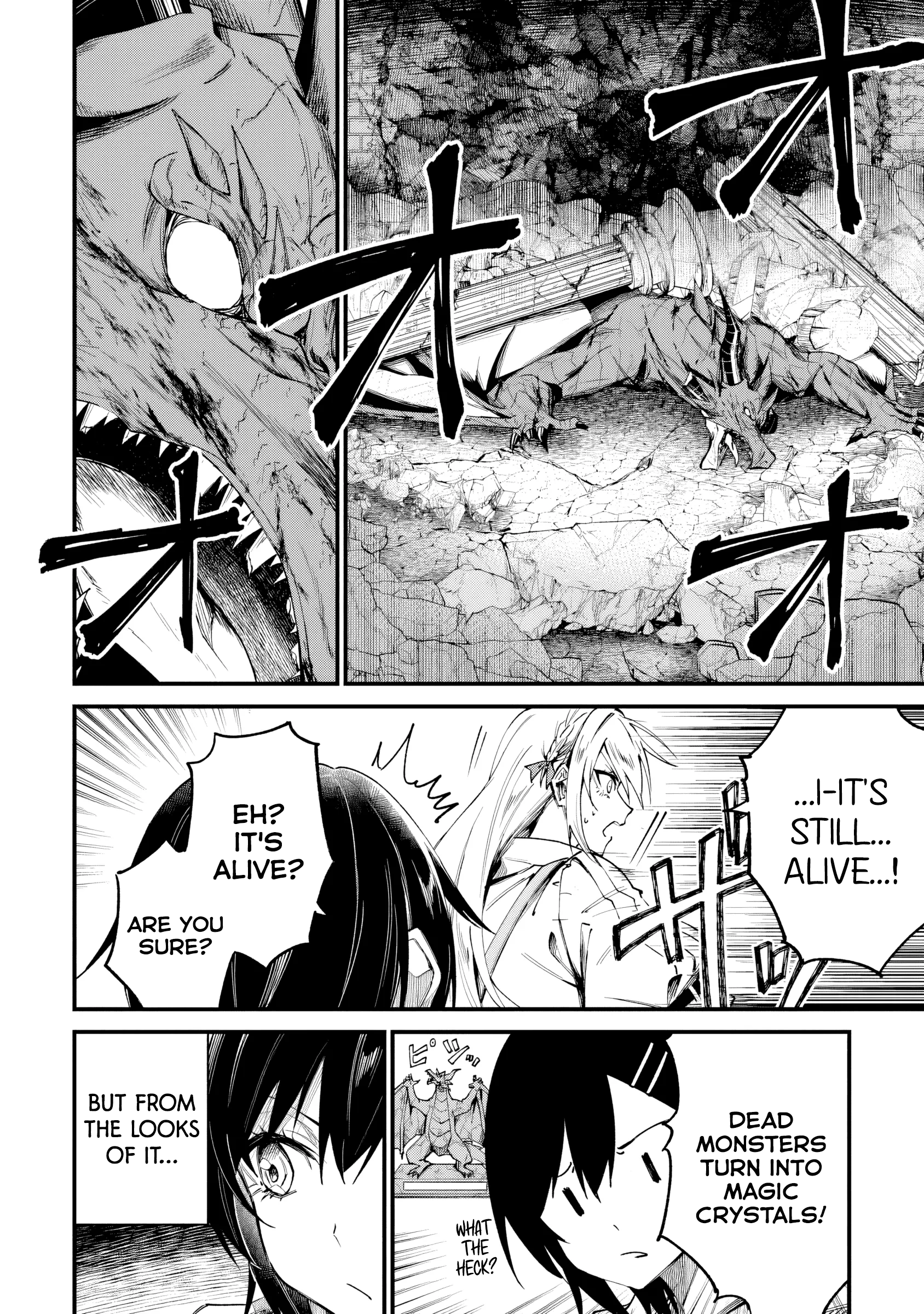 Home Center-goto Yobidasareta Watashi no Daimeikyuu Renovation! Chapter 3.1 page 10 - 
