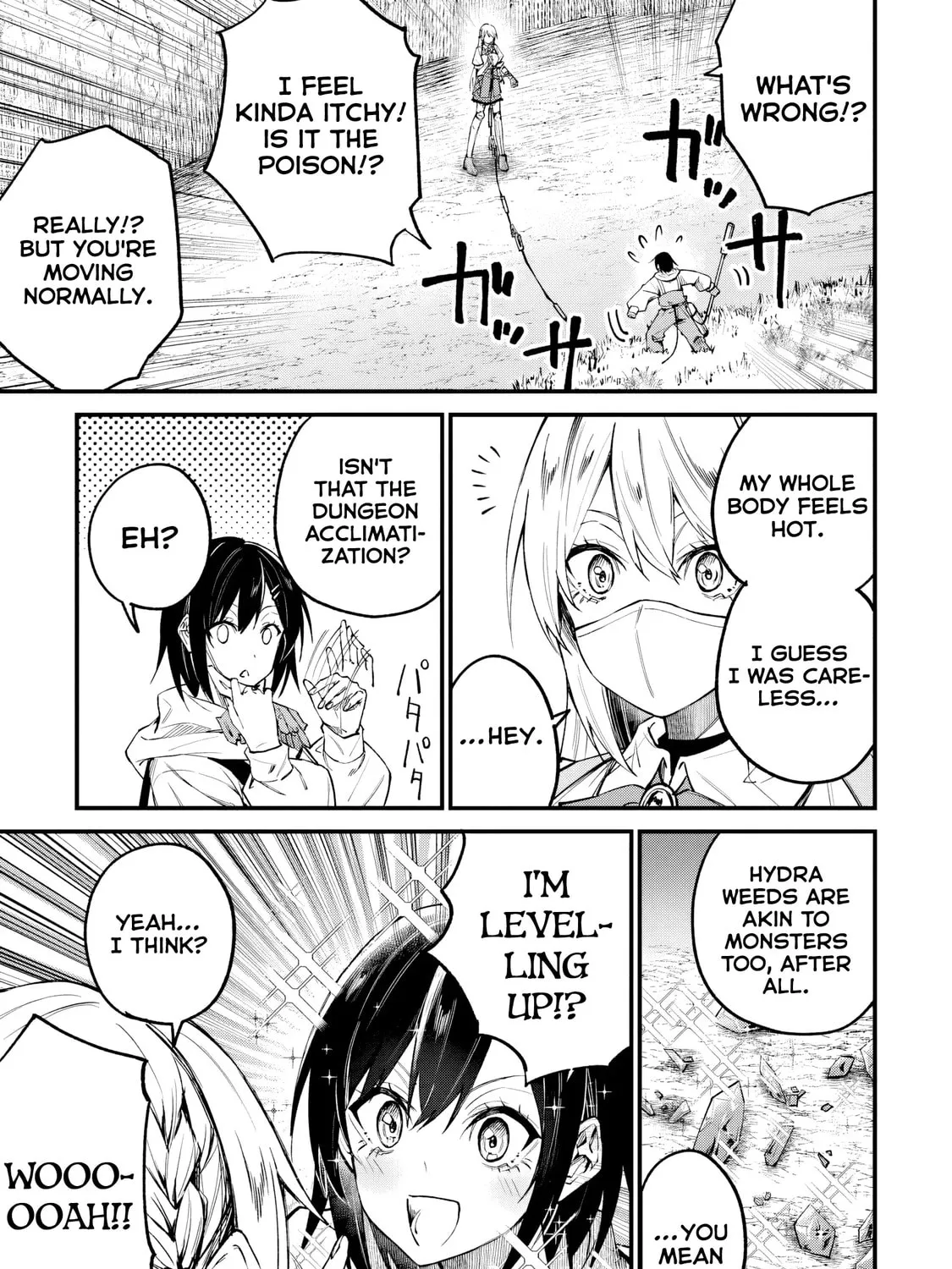 Home Center-goto Yobidasareta Watashi no Daimeikyuu Renovation! Chapter 3.2 page 17 - 