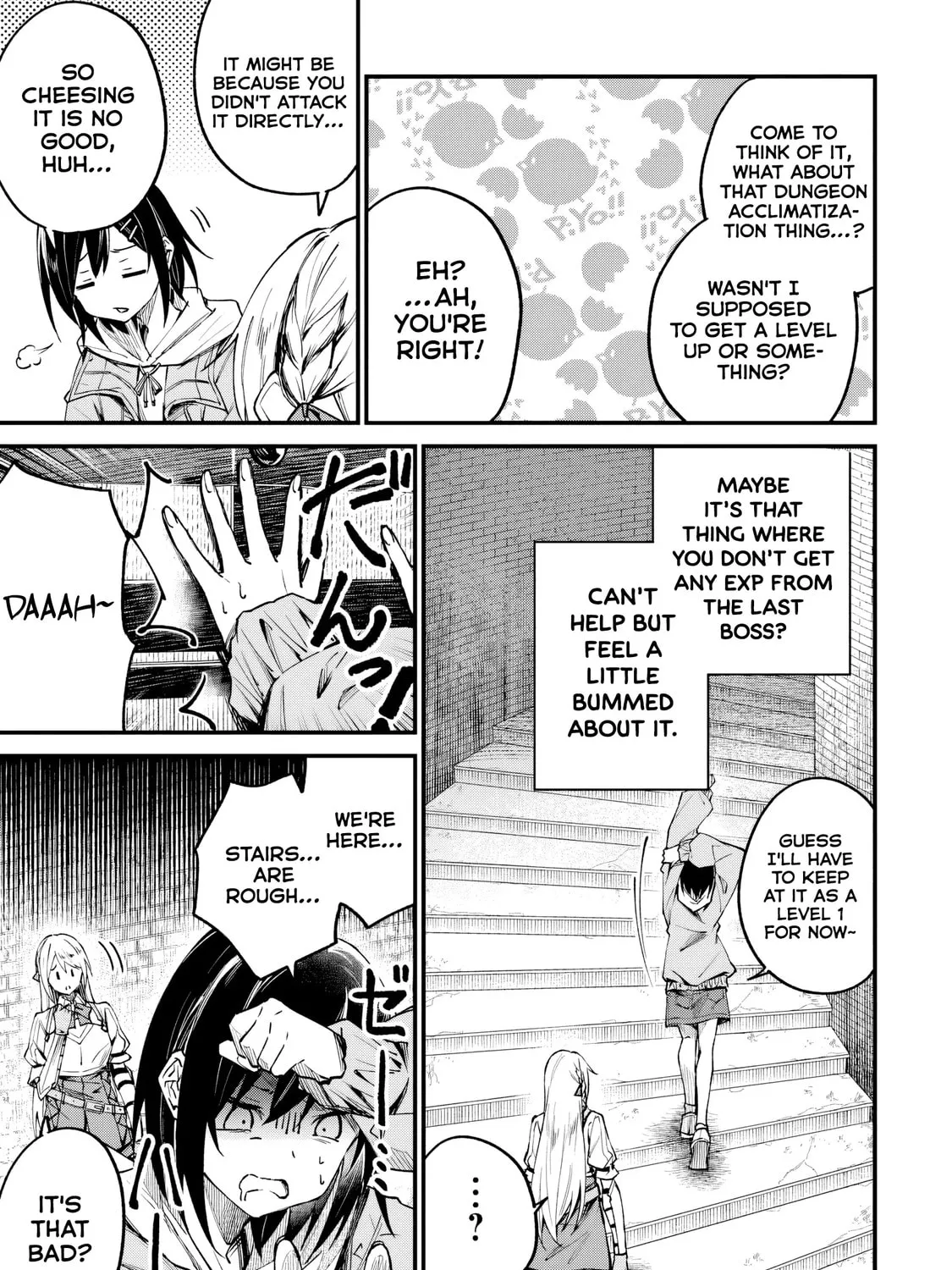 Home Center-goto Yobidasareta Watashi no Daimeikyuu Renovation! Chapter 3.2 page 5 - 