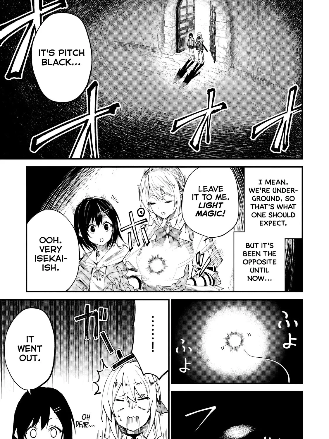 Home Center-goto Yobidasareta Watashi no Daimeikyuu Renovation! Chapter 4.1 page 1 - 