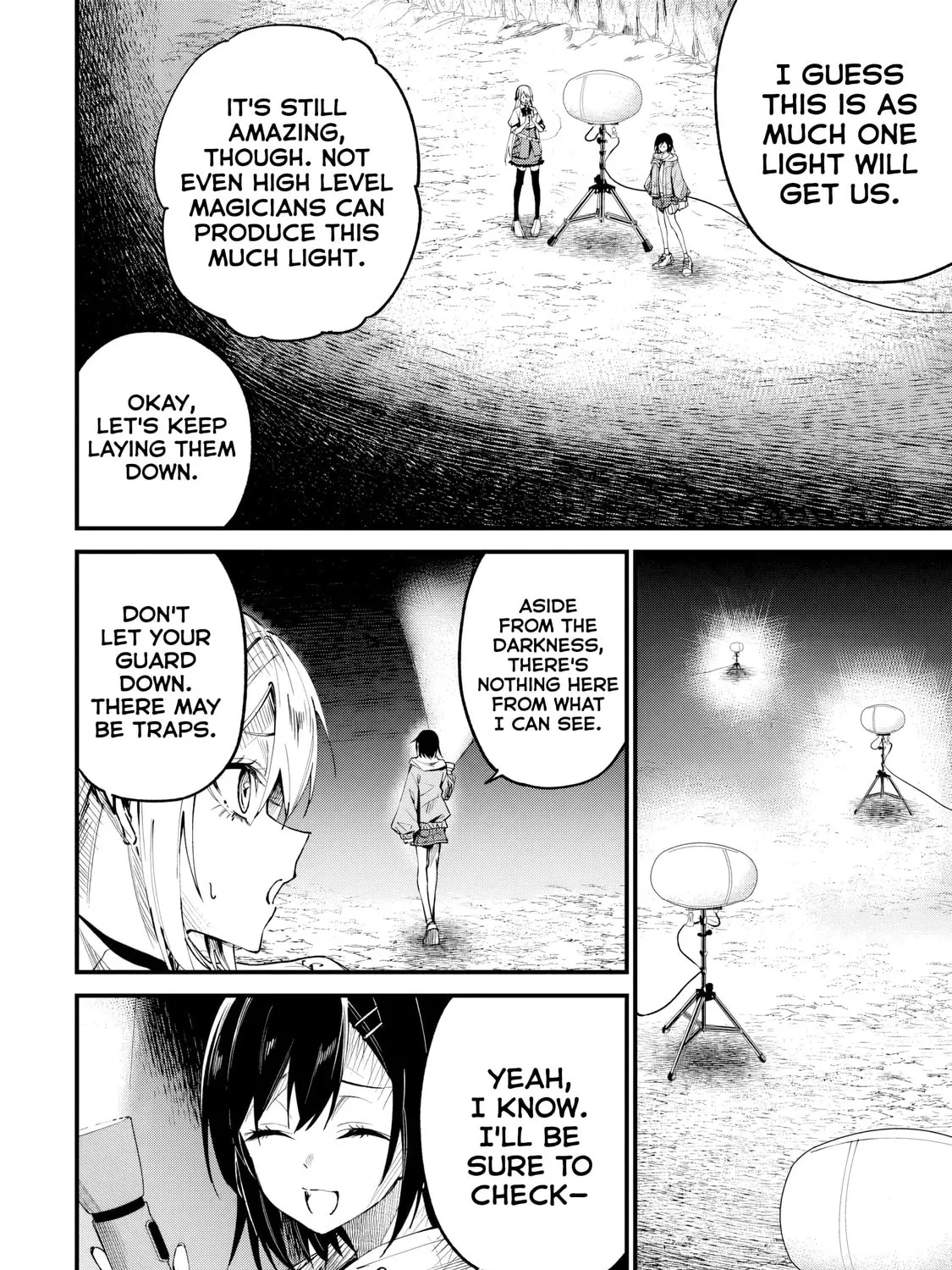 Home Center-goto Yobidasareta Watashi no Daimeikyuu Renovation! Chapter 4.1 page 15 - 
