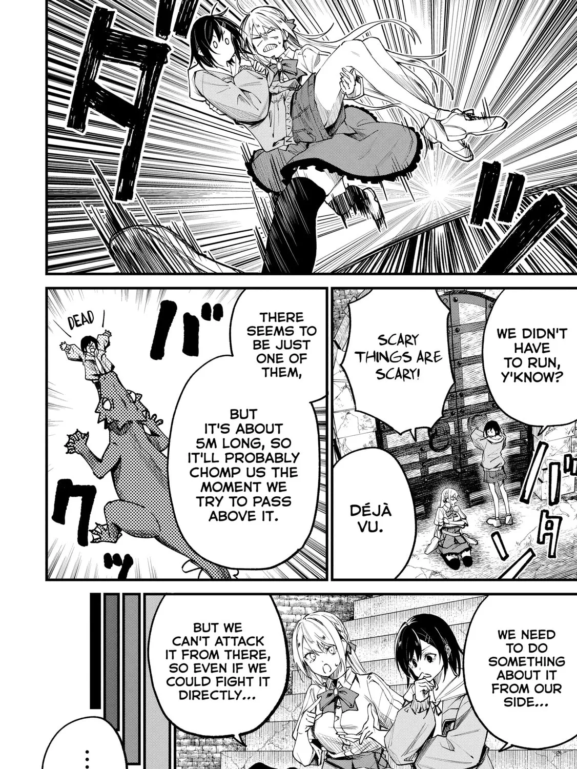 Home Center-goto Yobidasareta Watashi no Daimeikyuu Renovation! Chapter 4.1 page 27 - 