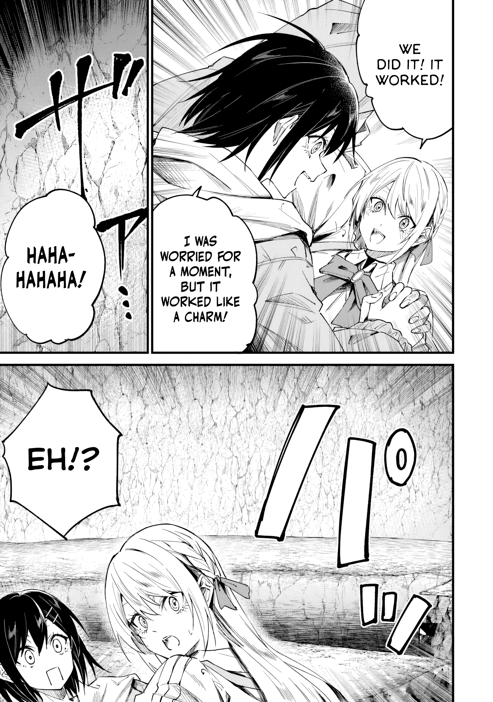 Home Center-goto Yobidasareta Watashi no Daimeikyuu Renovation! Chapter 4.2 page 15 - 