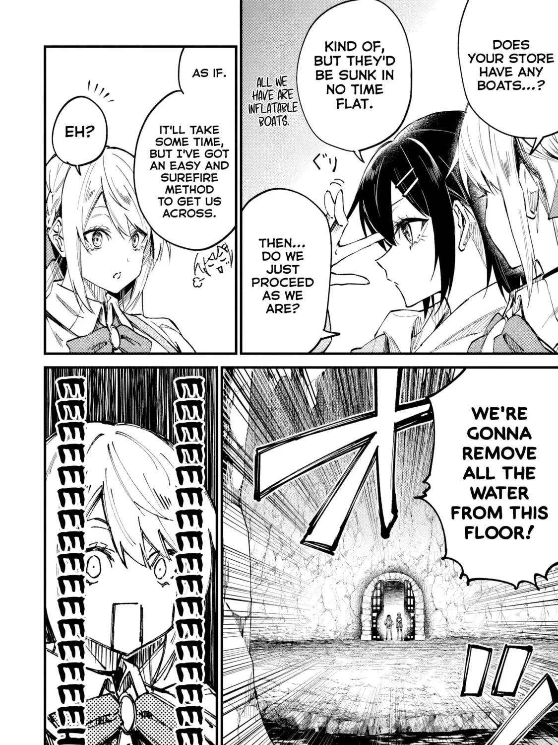 Home Center-goto Yobidasareta Watashi no Daimeikyuu Renovation! Chapter 5 page 11 - 
