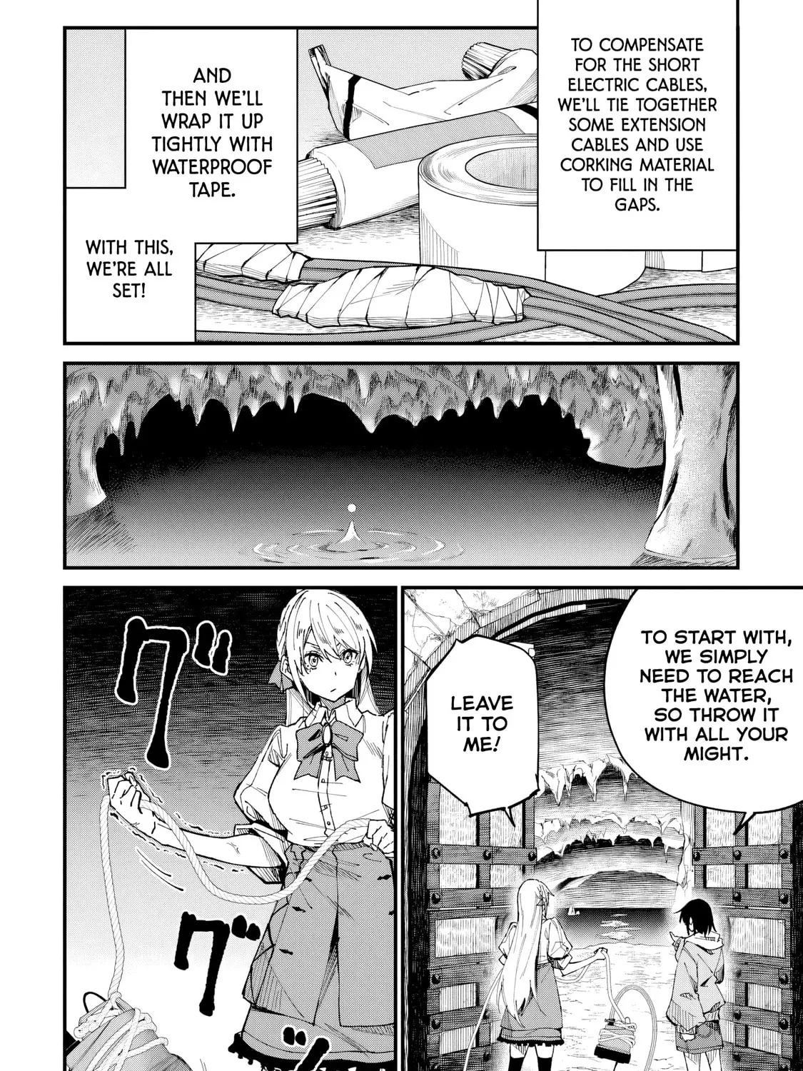 Home Center-goto Yobidasareta Watashi no Daimeikyuu Renovation! Chapter 5 page 19 - 