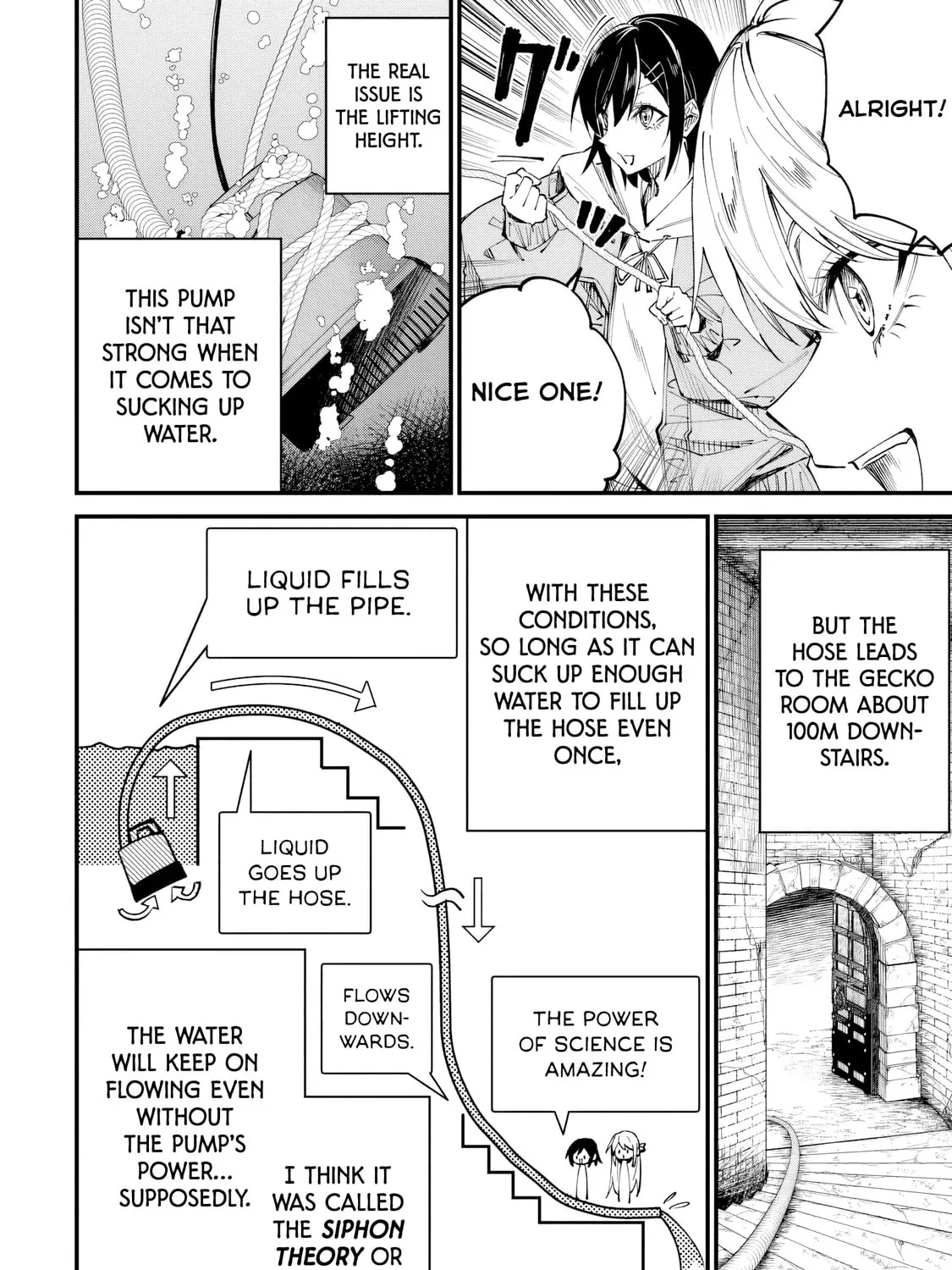 Home Center-goto Yobidasareta Watashi no Daimeikyuu Renovation! Chapter 5 page 23 - 