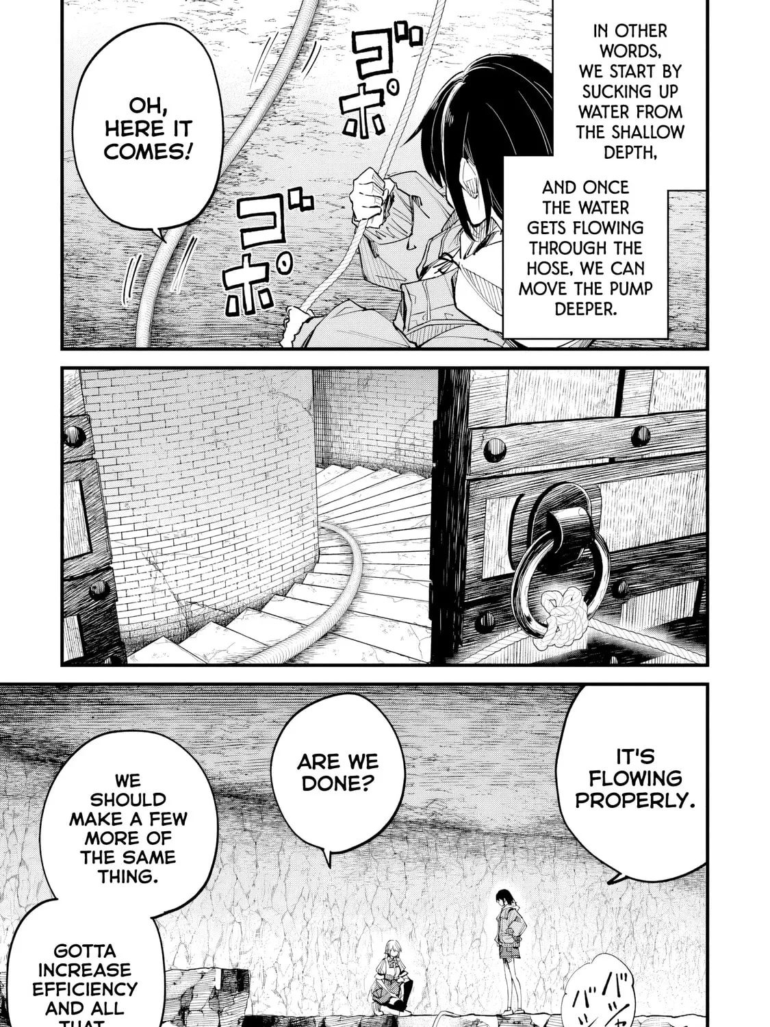 Home Center-goto Yobidasareta Watashi no Daimeikyuu Renovation! Chapter 5 page 25 - 