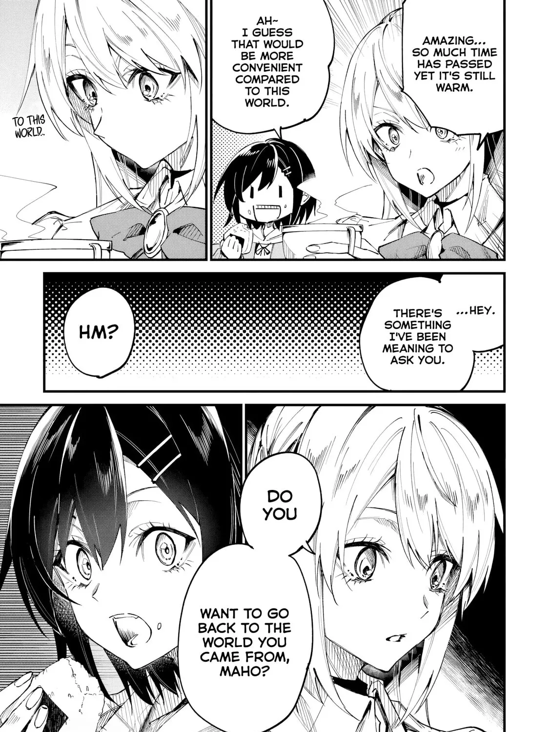 Home Center-goto Yobidasareta Watashi no Daimeikyuu Renovation! Chapter 5 page 29 - 