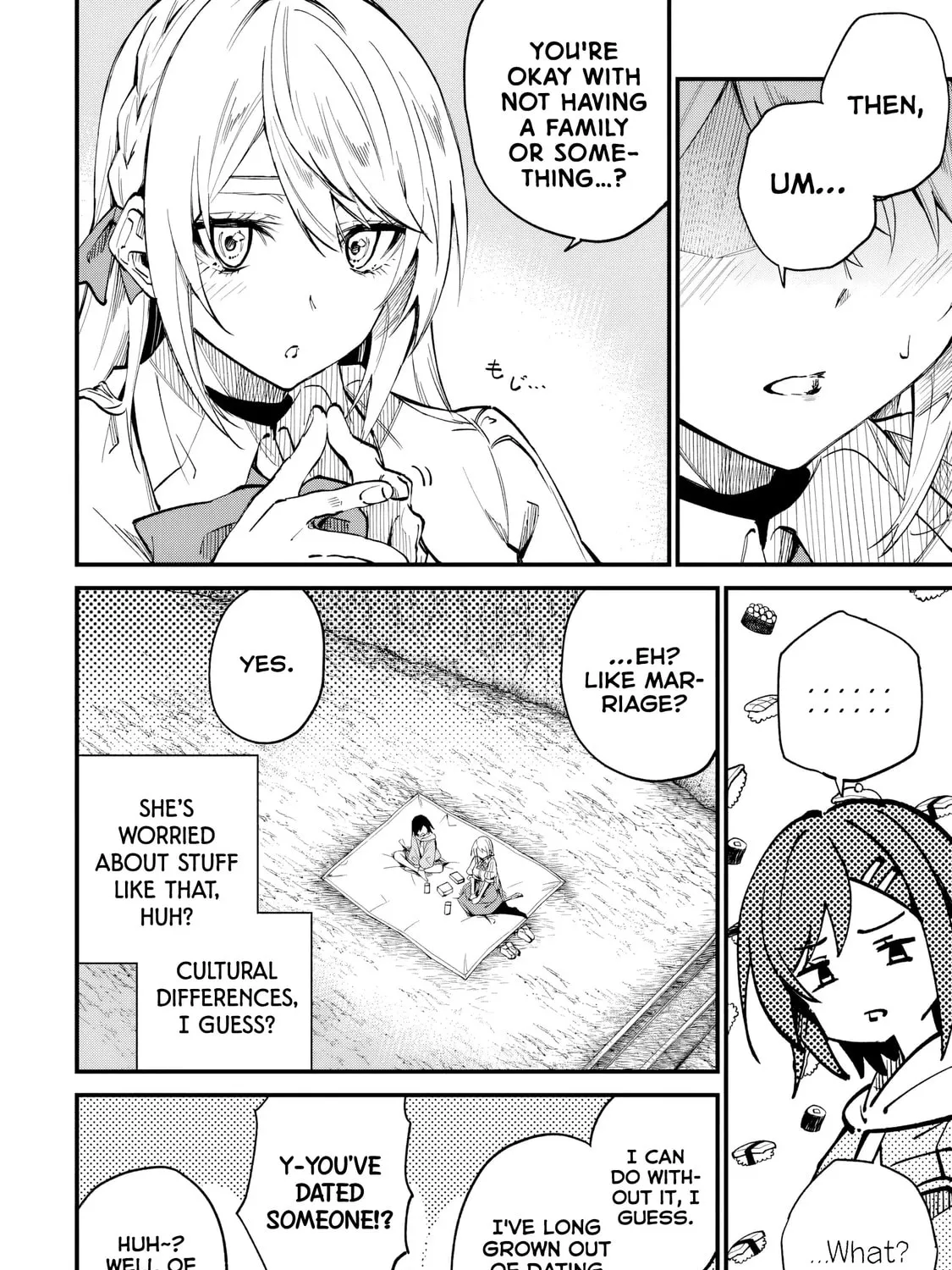 Home Center-goto Yobidasareta Watashi no Daimeikyuu Renovation! Chapter 5 page 39 - 