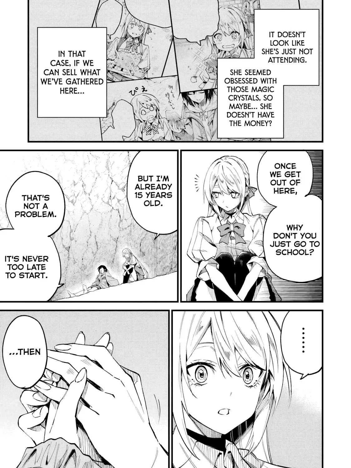 Home Center-goto Yobidasareta Watashi no Daimeikyuu Renovation! Chapter 5 page 45 - 