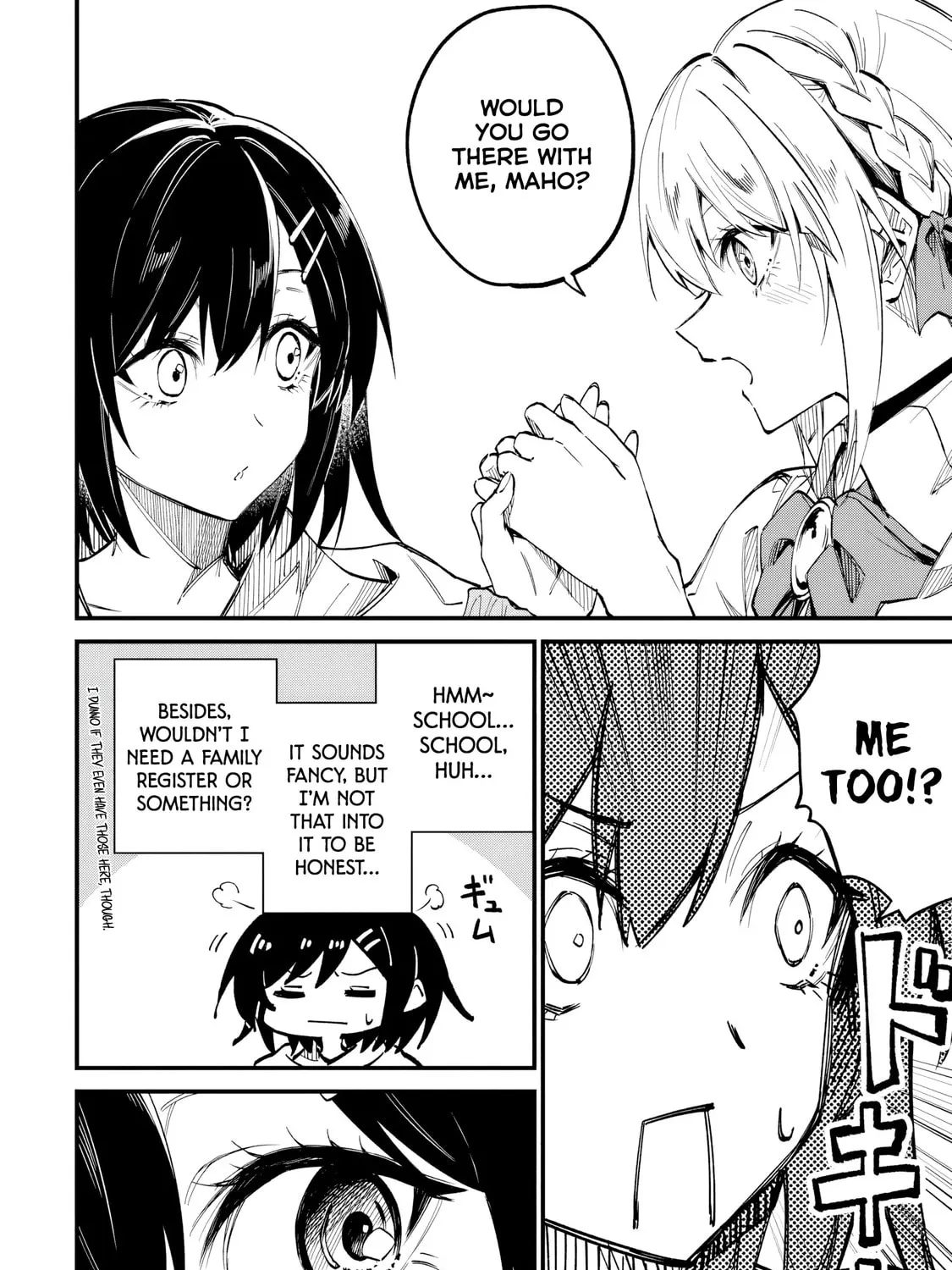Home Center-goto Yobidasareta Watashi no Daimeikyuu Renovation! Chapter 5 page 47 - 