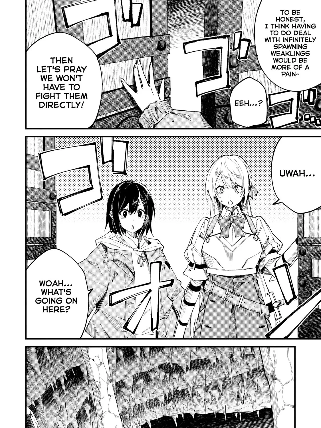 Home Center-goto Yobidasareta Watashi no Daimeikyuu Renovation! Chapter 5 page 7 - 