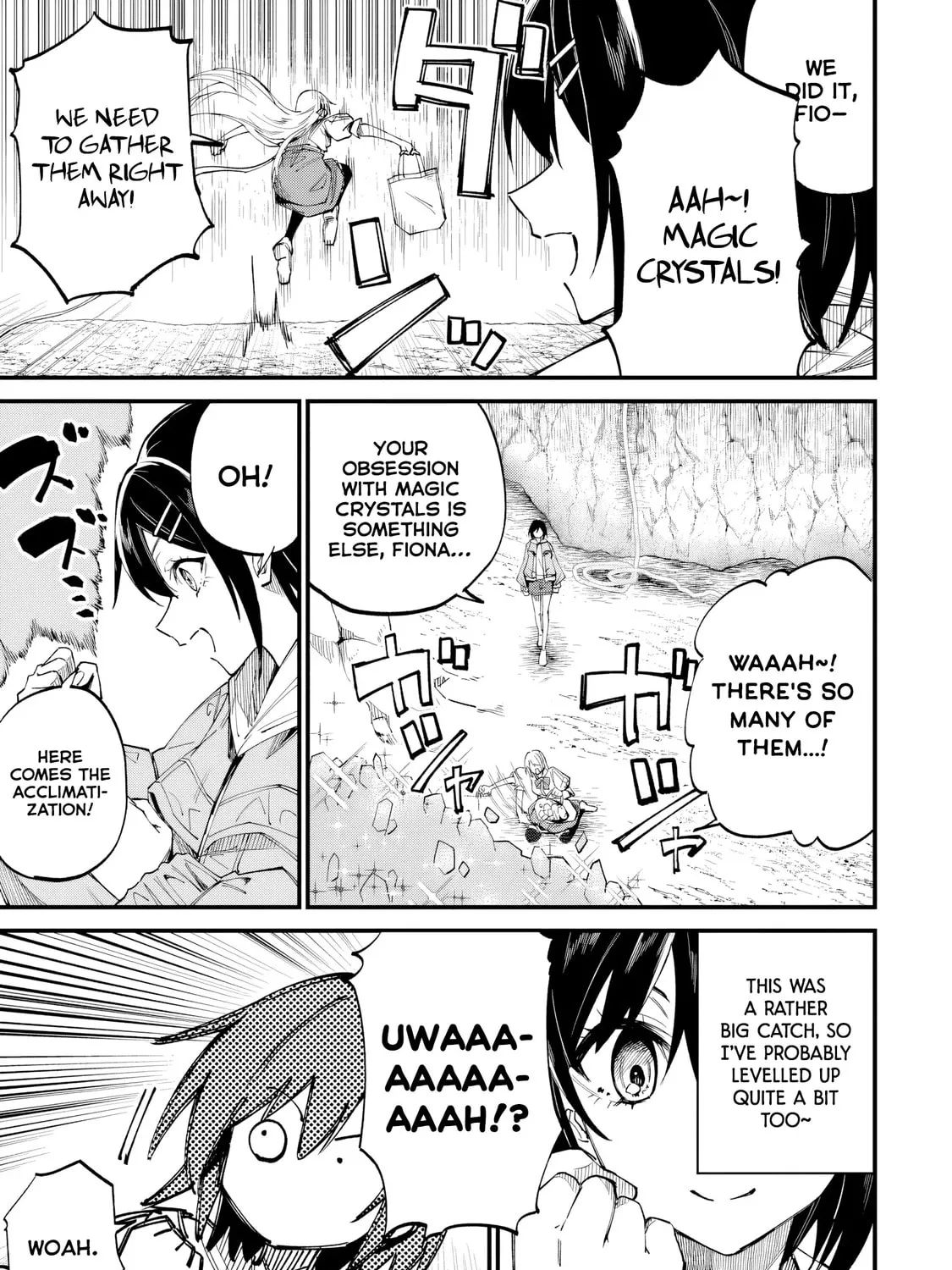Home Center-goto Yobidasareta Watashi no Daimeikyuu Renovation! Chapter 5 page 61 - 