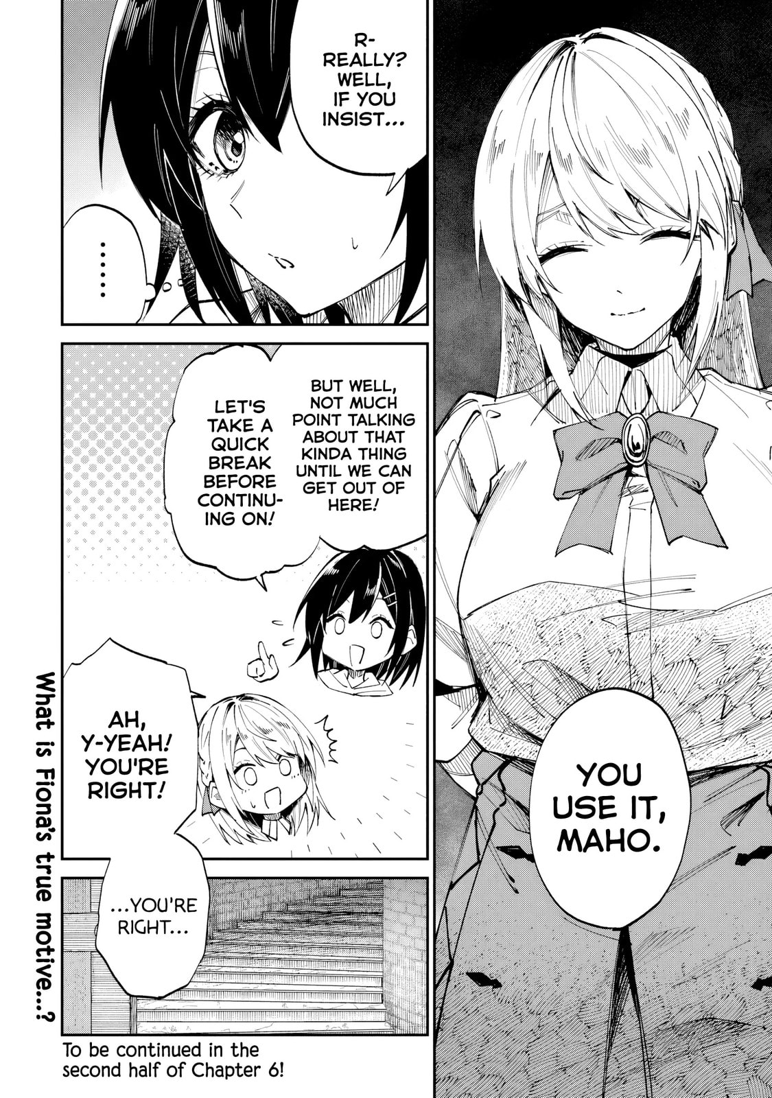 Home Center-goto Yobidasareta Watashi no Daimeikyuu Renovation! Chapter 6.1 page 15 - 