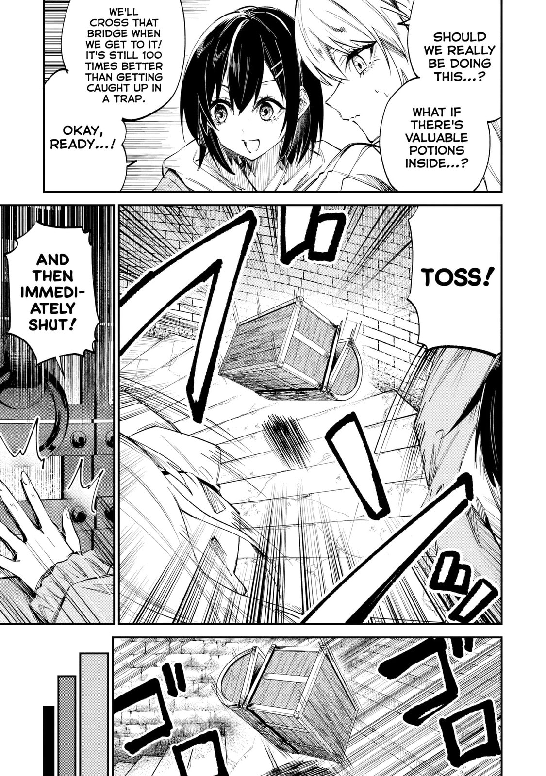 Home Center-goto Yobidasareta Watashi no Daimeikyuu Renovation! Chapter 6.1 page 8 - 