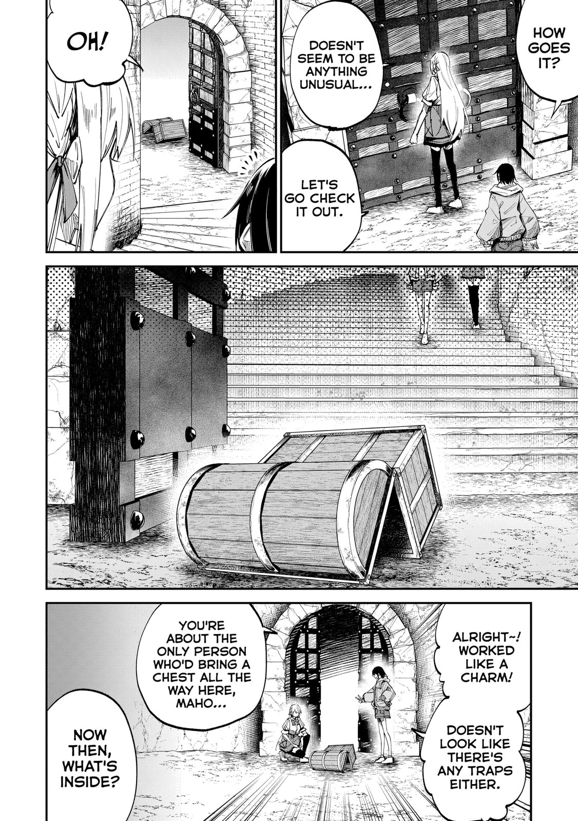 Home Center-goto Yobidasareta Watashi no Daimeikyuu Renovation! Chapter 6.1 page 9 - 