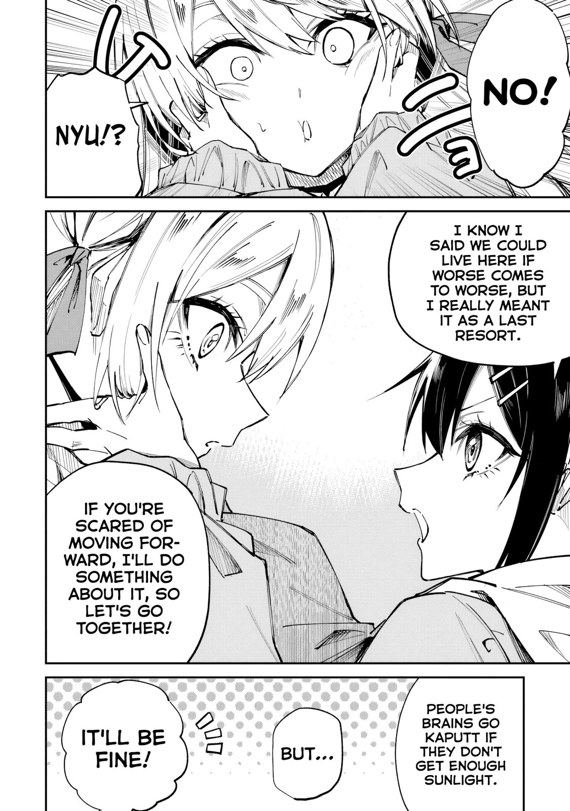 Home Center-goto Yobidasareta Watashi no Daimeikyuu Renovation! Chapter 6.2 page 2 - 