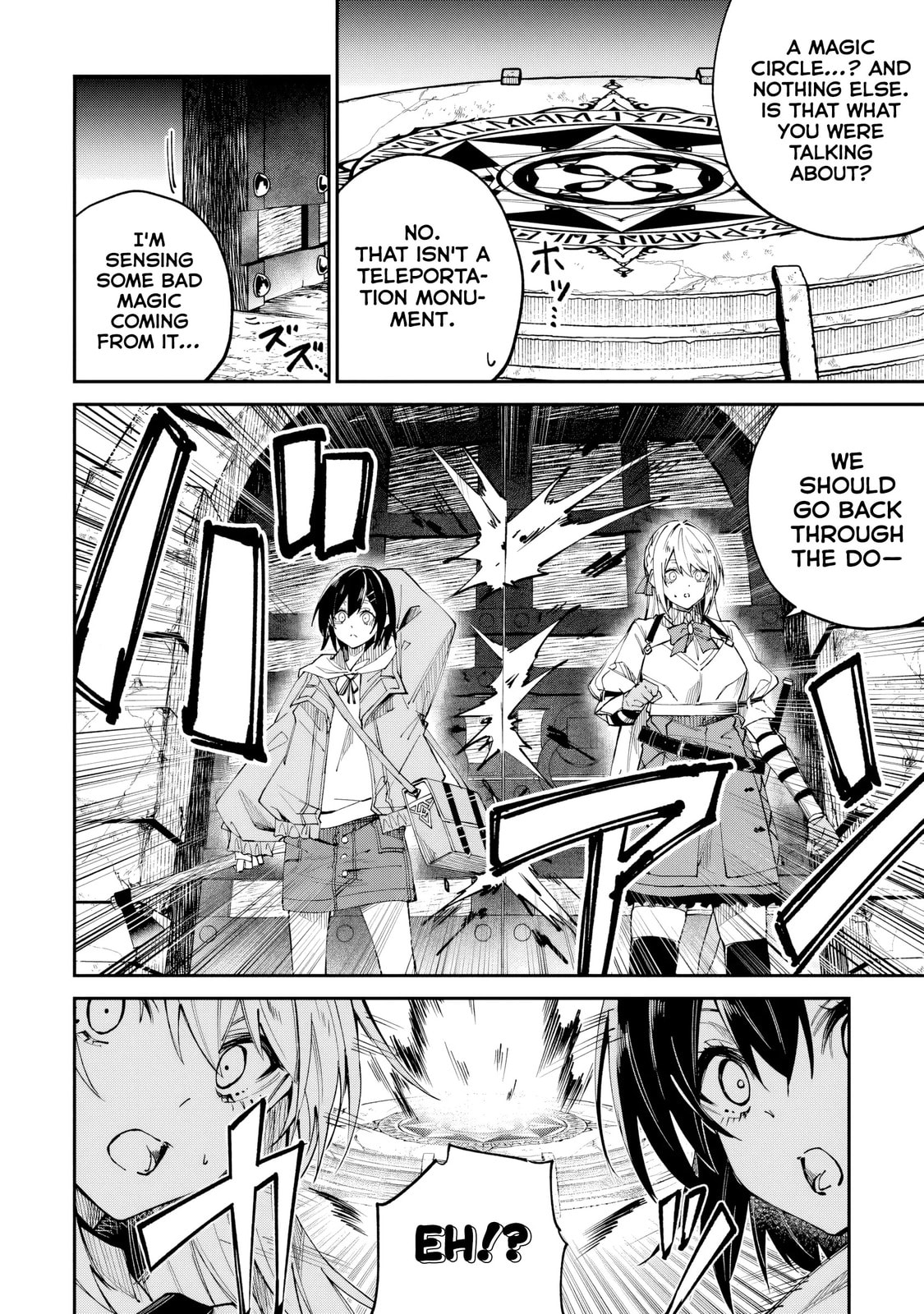 Home Center-goto Yobidasareta Watashi no Daimeikyuu Renovation! Chapter 6.2 page 4 - 