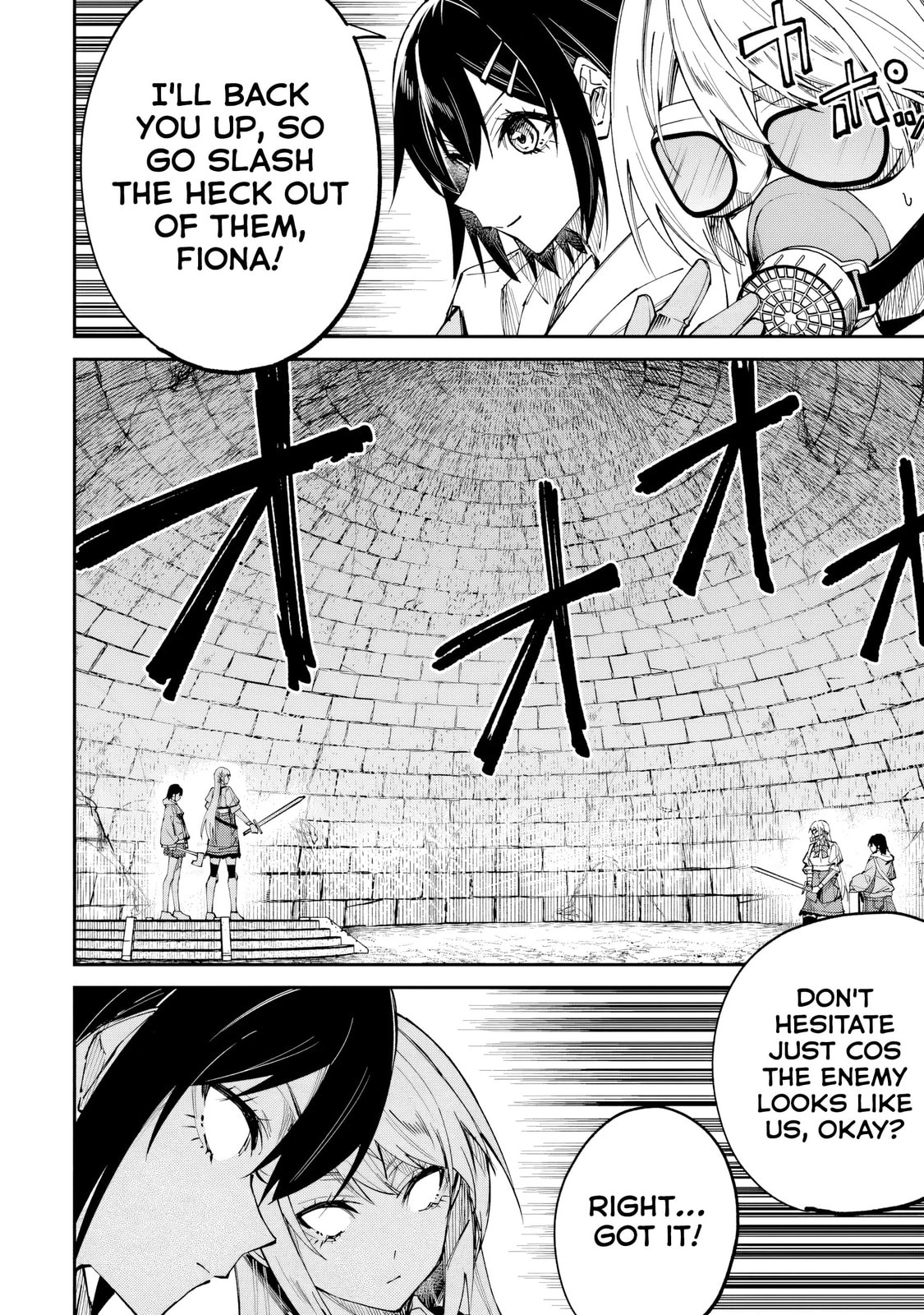 Home Center-goto Yobidasareta Watashi no Daimeikyuu Renovation! Chapter 6.2 page 8 - 