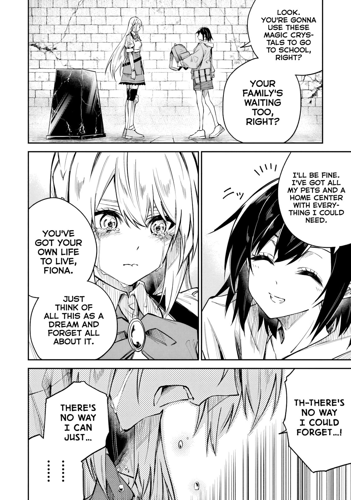 Home Center-goto Yobidasareta Watashi no Daimeikyuu Renovation! Chapter 7.1 page 16 - 