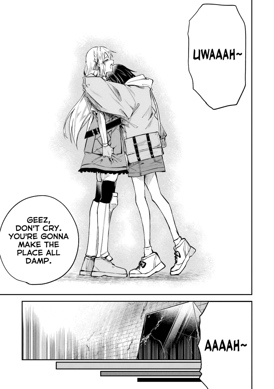 Home Center-goto Yobidasareta Watashi no Daimeikyuu Renovation! Chapter 7.1 page 17 - 