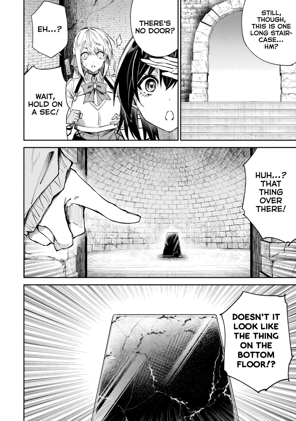 Home Center-goto Yobidasareta Watashi no Daimeikyuu Renovation! Chapter 7.1 page 8 - 