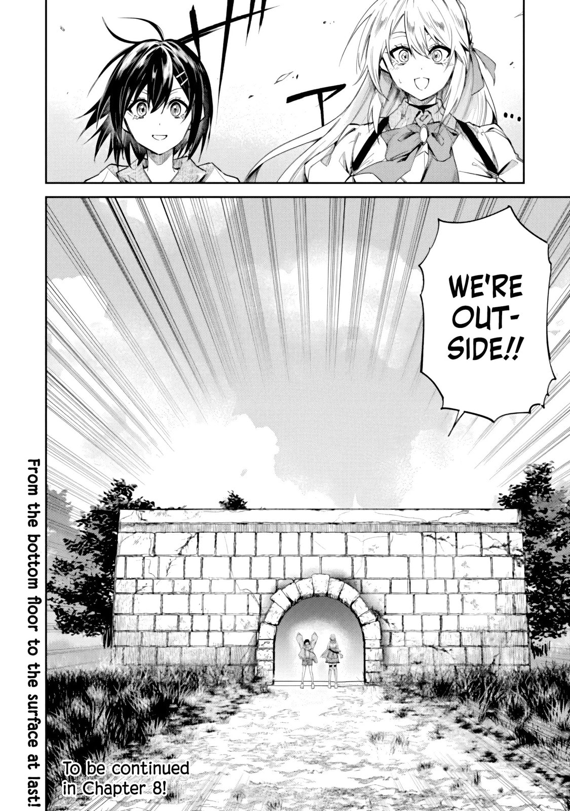 Home Center-goto Yobidasareta Watashi no Daimeikyuu Renovation! Chapter 7.2 page 13 - 