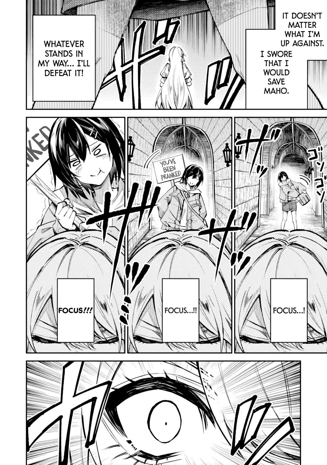 Home Center-goto Yobidasareta Watashi no Daimeikyuu Renovation! Chapter 7.2 page 5 - 