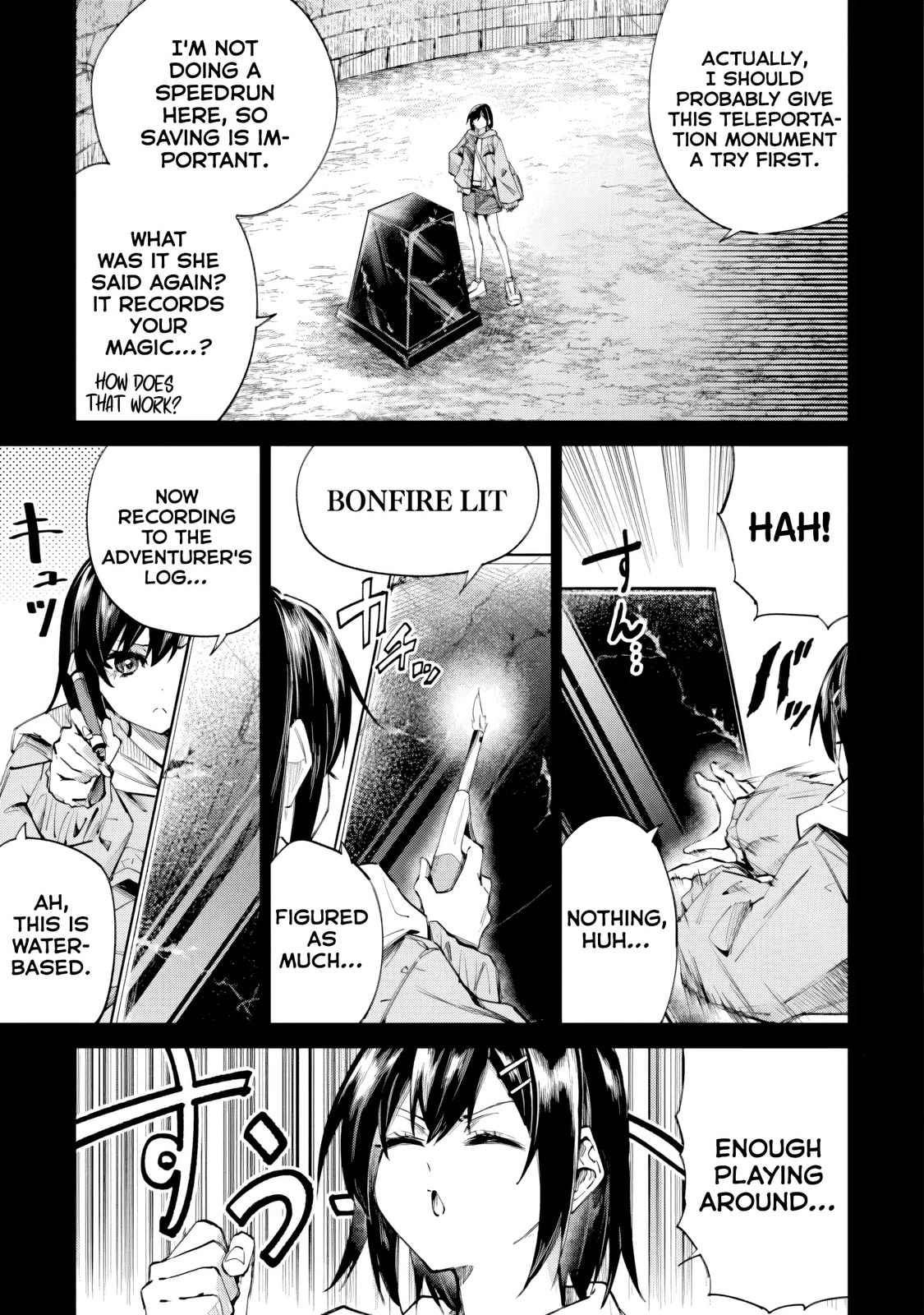 Home Center-goto Yobidasareta Watashi no Daimeikyuu Renovation! Chapter 7.2 page 8 - 