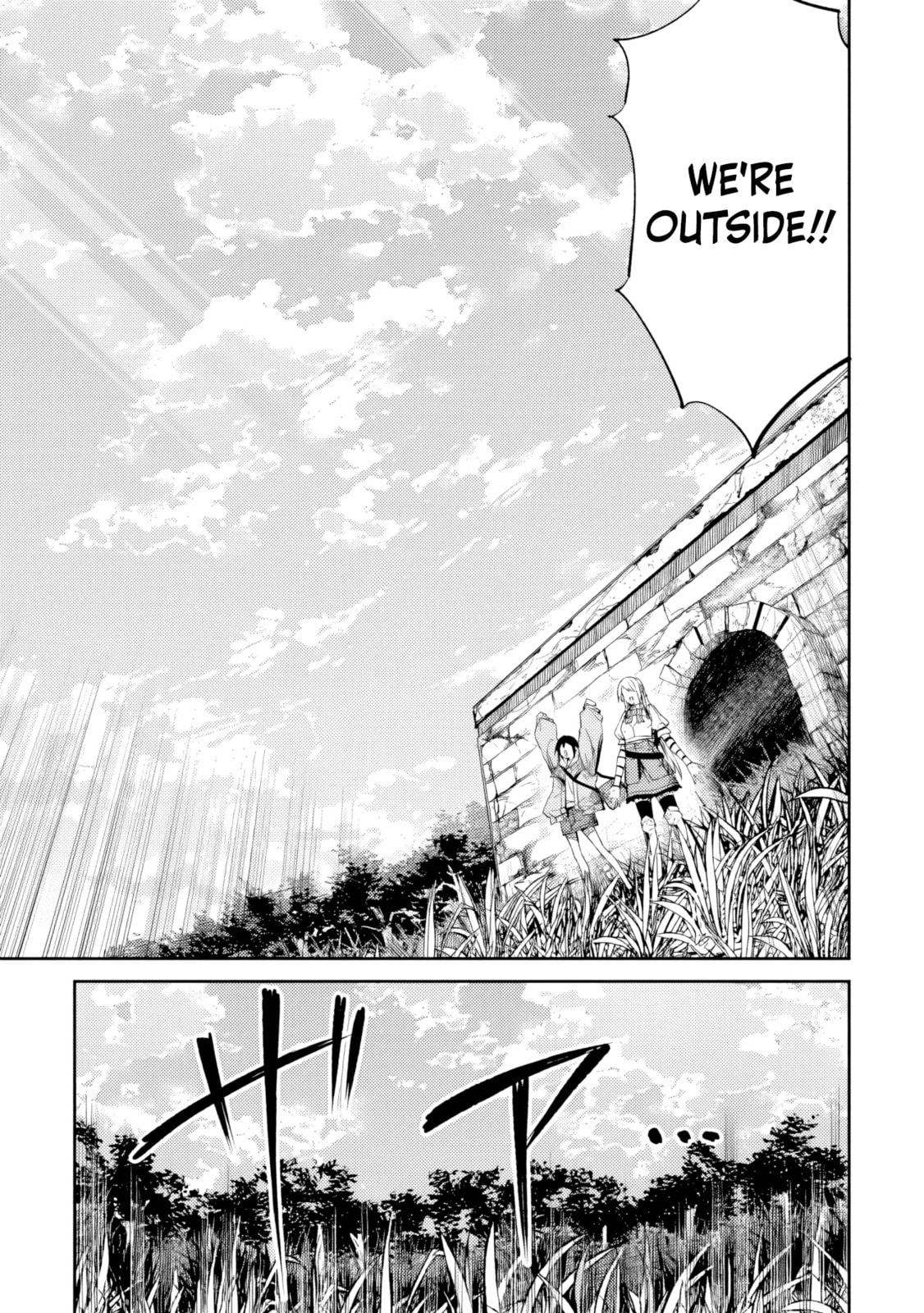 Home Center-goto Yobidasareta Watashi no Daimeikyuu Renovation! Chapter 8.1 page 1 - 