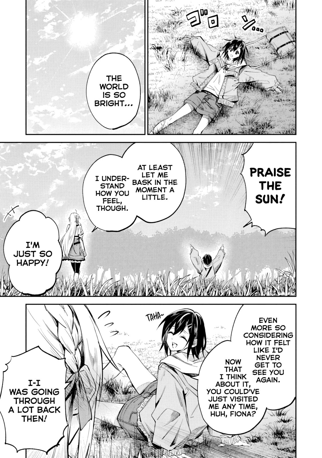 Home Center-goto Yobidasareta Watashi no Daimeikyuu Renovation! Chapter 8.1 page 3 - 