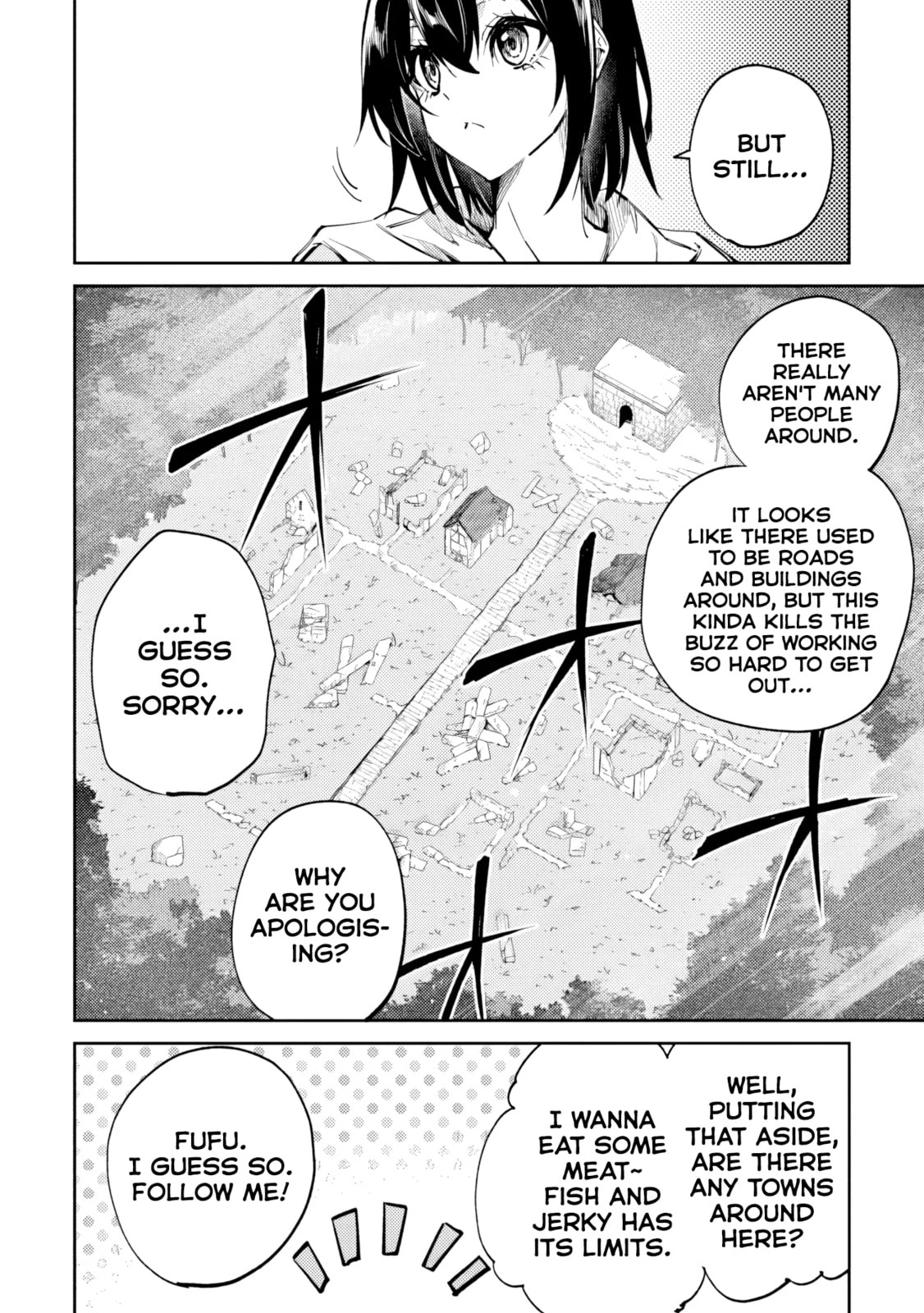 Home Center-goto Yobidasareta Watashi no Daimeikyuu Renovation! Chapter 8.1 page 4 - 