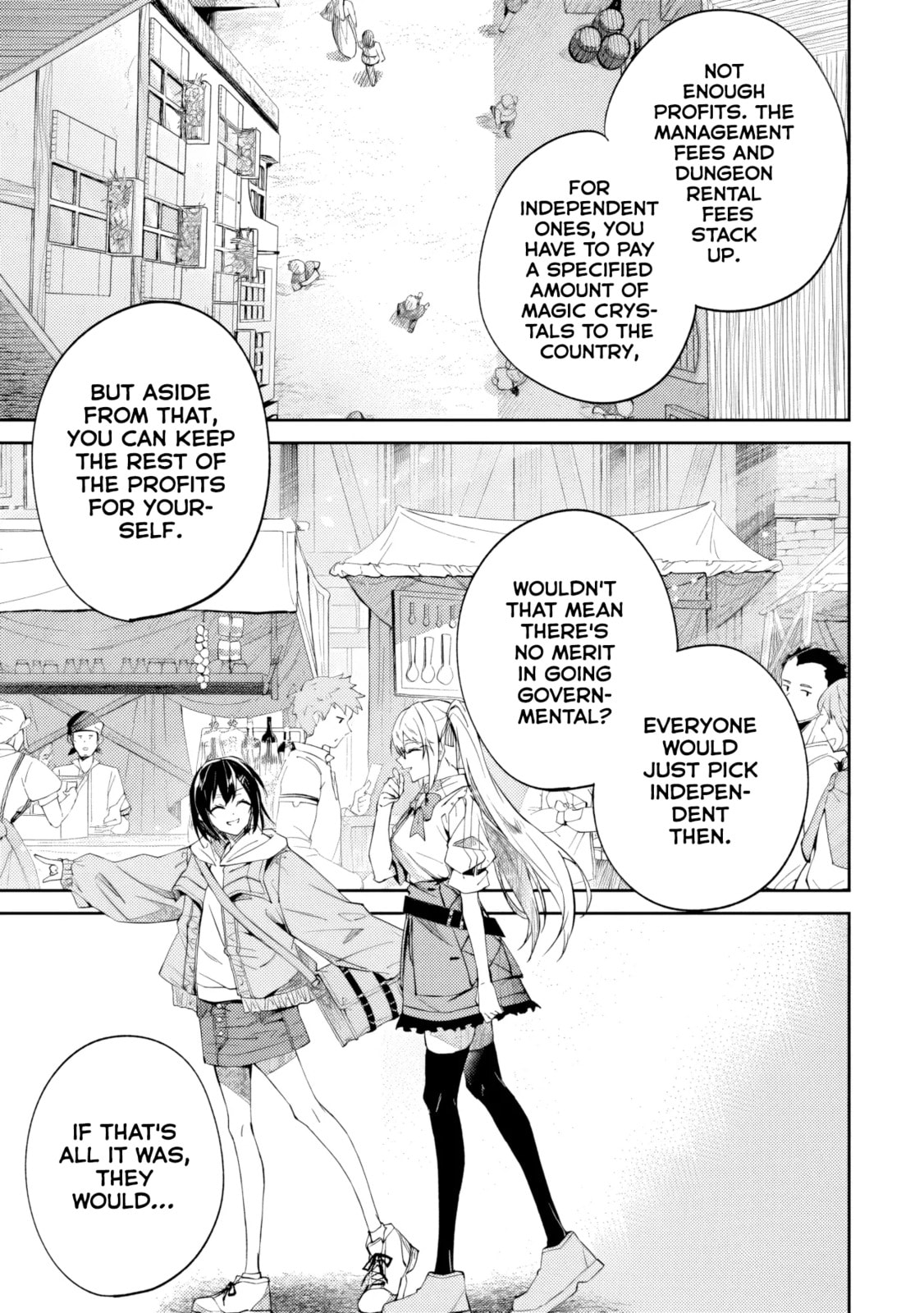 Home Center-goto Yobidasareta Watashi no Daimeikyuu Renovation! Chapter 8.1 page 9 - 