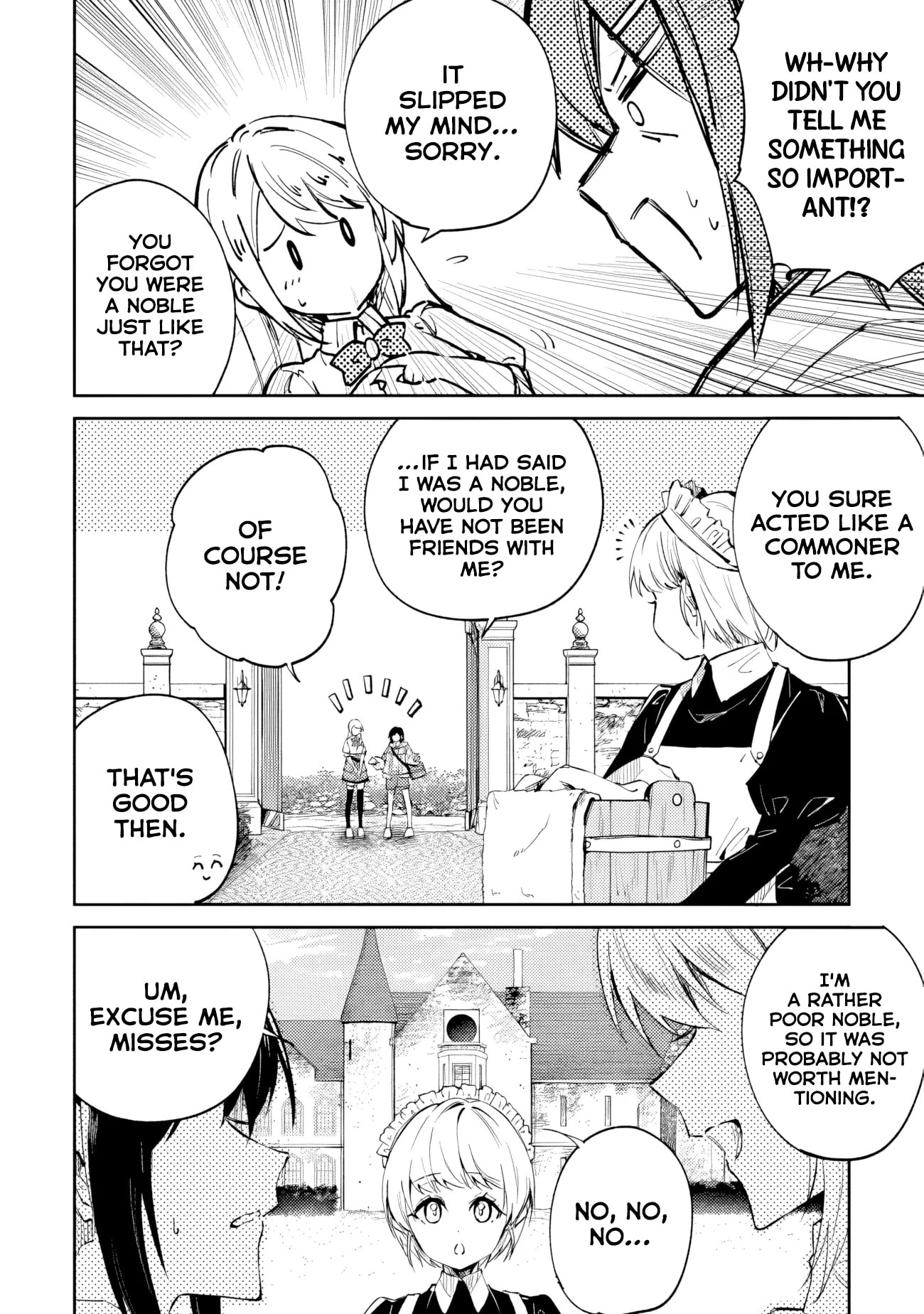 Home Center-goto Yobidasareta Watashi no Daimeikyuu Renovation! Chapter 8.2 page 1 - 
