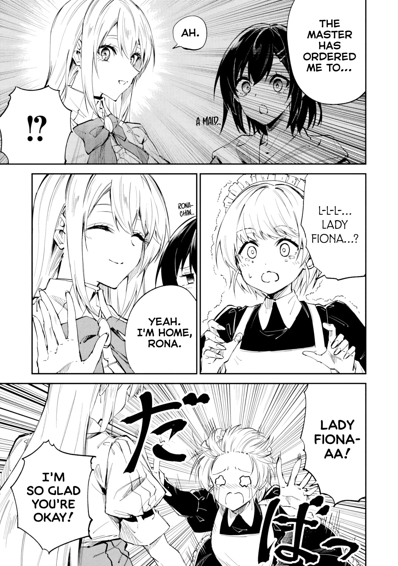 Home Center-goto Yobidasareta Watashi no Daimeikyuu Renovation! Chapter 8.2 page 2 - 