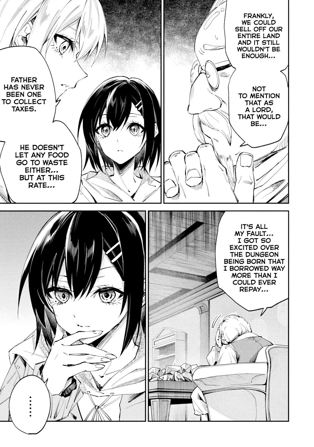Home Center-goto Yobidasareta Watashi no Daimeikyuu Renovation! Chapter 8.2 page 12 - 
