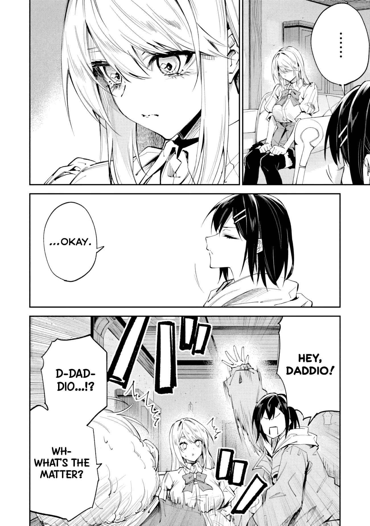 Home Center-goto Yobidasareta Watashi no Daimeikyuu Renovation! Chapter 8.2 page 13 - 