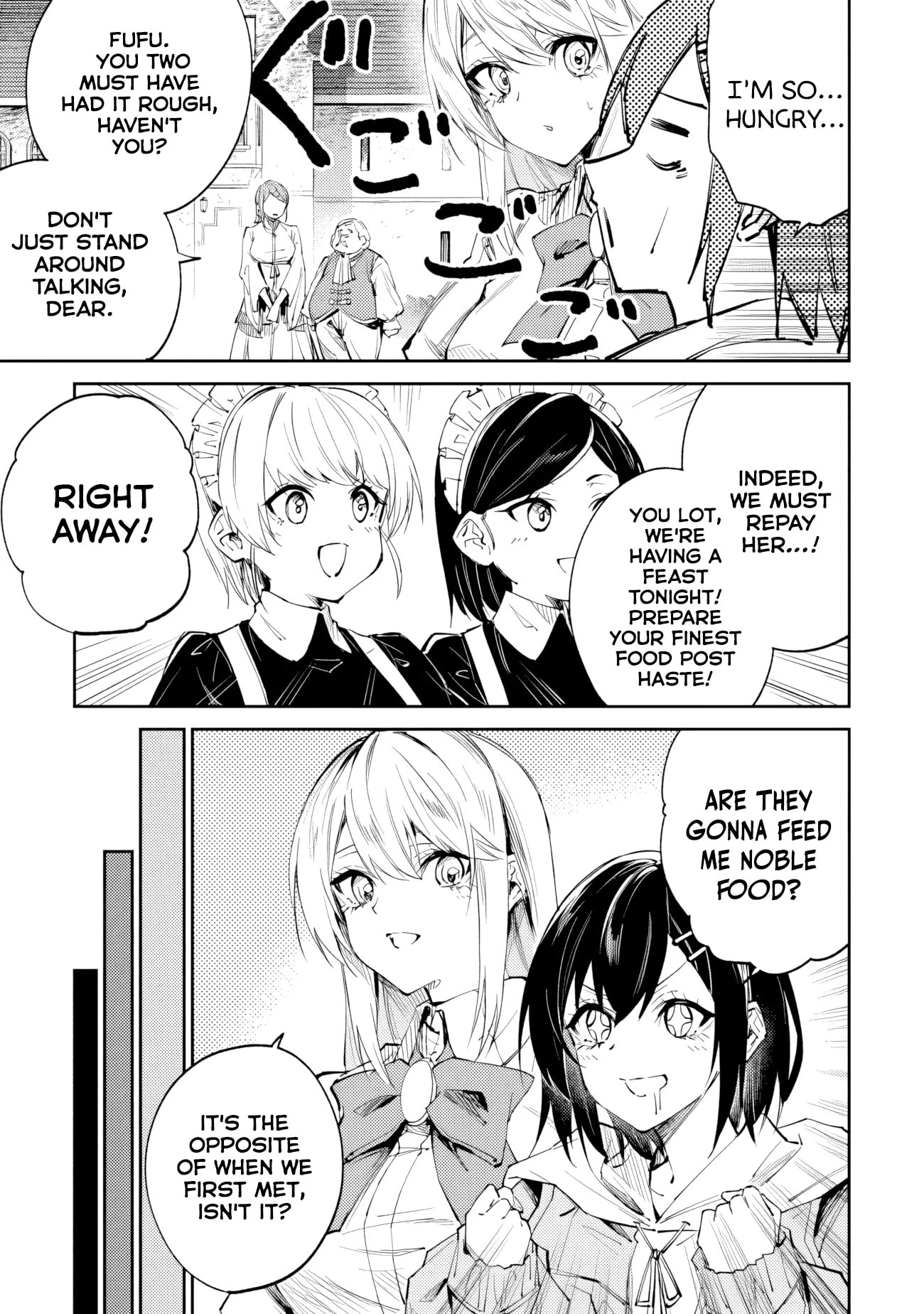 Home Center-goto Yobidasareta Watashi no Daimeikyuu Renovation! Chapter 8.2 page 6 - 