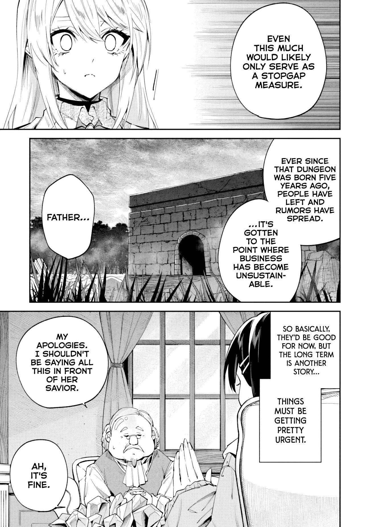 Home Center-goto Yobidasareta Watashi no Daimeikyuu Renovation! Chapter 8.2 page 10 - 