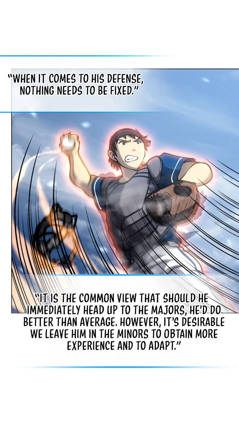 Home Plate Villain Chapter 10 page 11 - 
