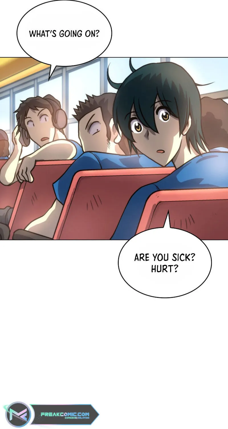 Home Plate Villain Chapter 10 page 32 - 