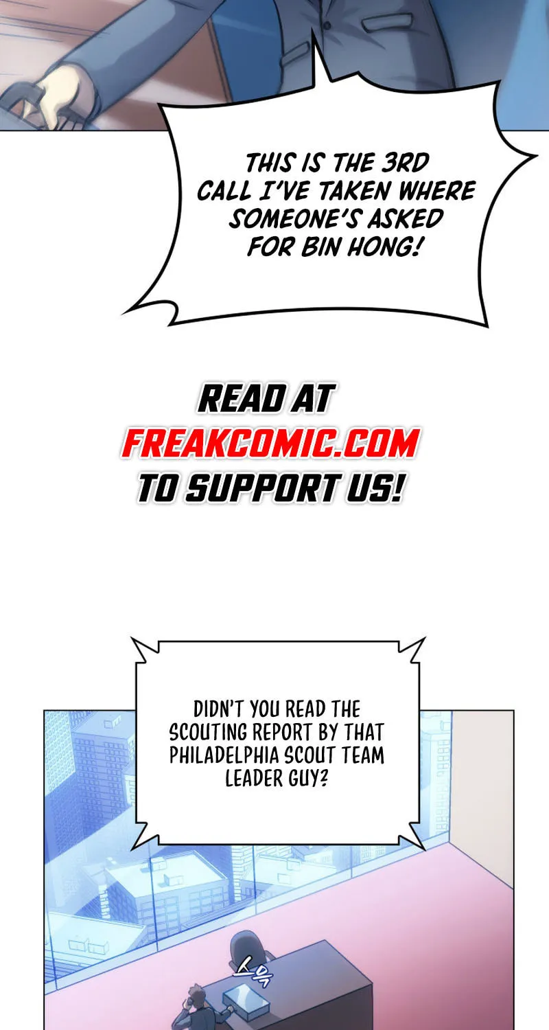 Home Plate Villain Chapter 10 page 5 - 