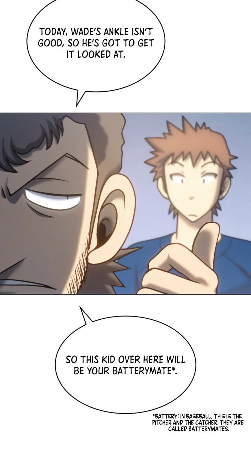 Home Plate Villain Chapter 11 page 20 - 