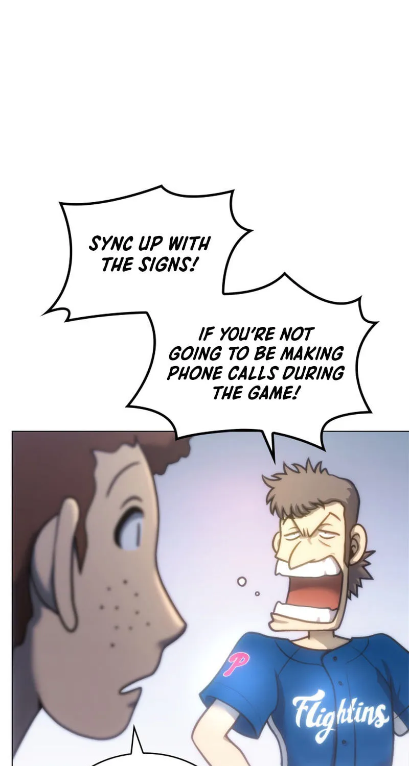Home Plate Villain Chapter 11 page 21 - 