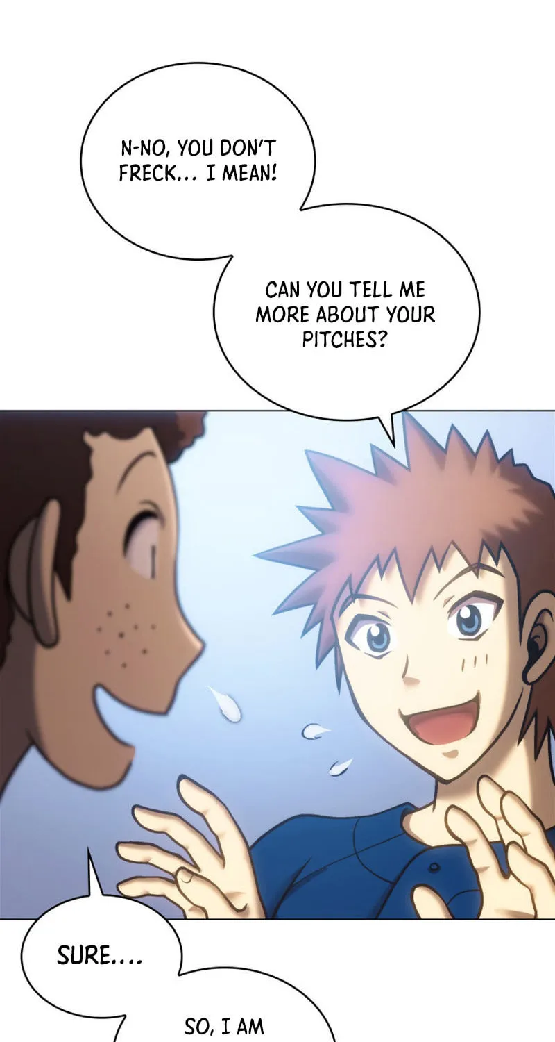 Home Plate Villain Chapter 11 page 34 - 